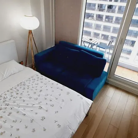 Luxury + Center + Metro + Pool Διαμέρισμα