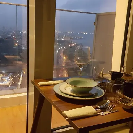 Luxury + Center + Metro + Pool Διαμέρισμα Κωνσταντινούπολη