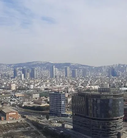 Διαμέρισμα Luxury + Center + Metro + Pool Κωνσταντινούπολη
