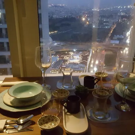 Luxury + Center + Metro + Pool Διαμέρισμα Κωνσταντινούπολη
