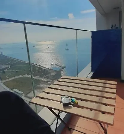 Luxury + Center + Metro + Pool * Κωνσταντινούπολη