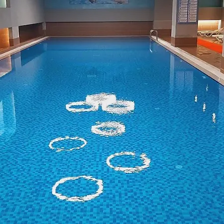 Luxury + Center + Metro + Pool Διαμέρισμα Κωνσταντινούπολη